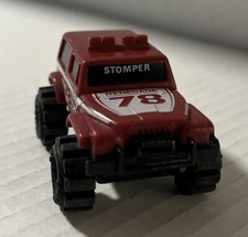 Brinquedo promocional vintage 1980’s Schaper Stomper Jeep Renegade 4x4 (78) McDonald’s, usado comprar usado  Enviando para Brazil