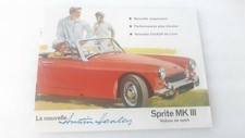 1965 brochure austin d'occasion  La Motte-Servolex