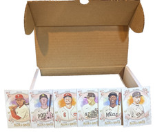 Usado, 2021 Topps Allen & Ginter conjunto completo base com estampas curtas 1-350 comprar usado  Enviando para Brazil