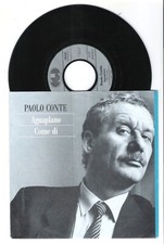 Paolo conte 45giri usato  Vigevano