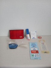 Trousse toilette vintage d'occasion  Amiens-