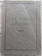 Tchekhov morne histoire d'occasion  Créon