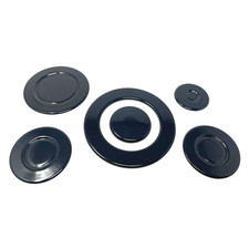Kit piattelli spartifiamma usato  Venetico