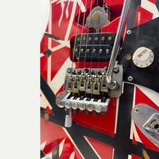 Frankenstrat inspired electric for sale  Carteret