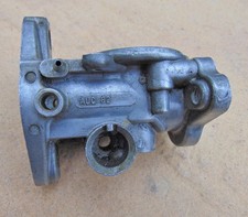 Classic twin carburettor for sale  SPALDING