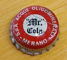 Cola merano vecchio usato  Italia