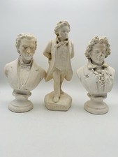 Plaster busts beethoven for sale  WOLVERHAMPTON