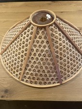 Vtg large rattan for sale  PORTSMOUTH