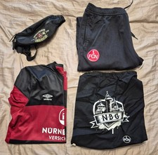 Fcn nürnberg fan gebraucht kaufen  Burghaslach