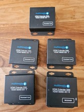 Hdmi 50m extendermm60 for sale  LLANELLI