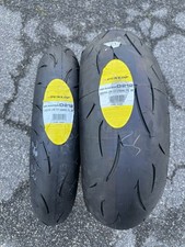 Gomme dunlop 120 usato  Fara in Sabina
