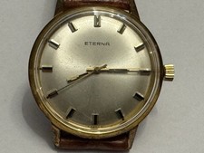 Orologio eterna 1475k usato  Italia