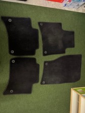 Fußmatten velour touareg gebraucht kaufen  Pleidelsheim