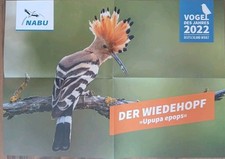 Nabu lbv poster gebraucht kaufen  Oldenburg in Holstein