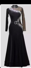 Black silver competition for sale  NORTHAMPTON