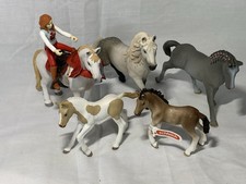 Schleich bundle horse for sale  NEWCASTLE UPON TYNE