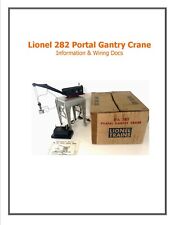 lionel gantry crane for sale  Polk City