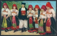Nuoro costumi sardi usato  Gambolo