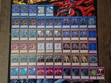 Yugioh sammlungsverkauf spielb gebraucht kaufen  Kamen