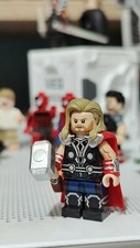 tijolo personalizado vida festa trinta Thor Odinson comprar usado  Enviando para Brazil