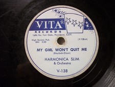 Harmonica slim rnb for sale  The Villages