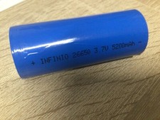 Infinio 26650 5200 gebraucht kaufen  Büchenbach