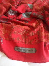 Foulard hermès hourvari d'occasion  Cachan