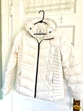 White puffer winter for sale  Evanston