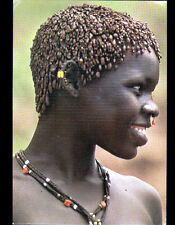 Ethnic nuba woman d'occasion  Expédié en Belgium