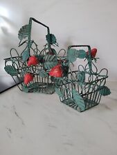 Decorative leaf strawberry for sale  ARBROATH