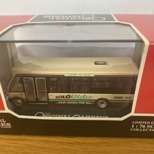 Corgi om44103 optare for sale  DONCASTER