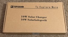 Watt volt solar for sale  New Haven