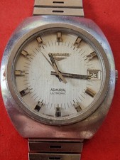 Montre longines admiral d'occasion  Montmorot