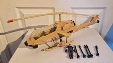GI Joe Action Force Cobra Locust and Wild Bill 2000 comprar usado  Enviando para Brazil
