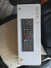 Behringer model authentic for sale  BIRMINGHAM
