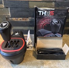 Thrustmaster th8s shifter for sale  Houston