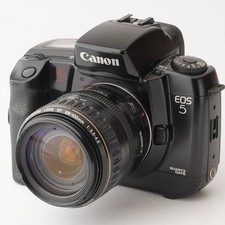 Canon eos zoom d'occasion  Expédié en Belgium