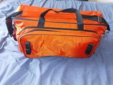 Orange paramedic bag for sale  BEDFORD