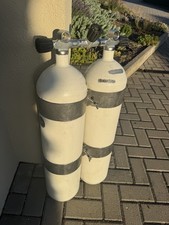 2x12l doppelgerät 300bar gebraucht kaufen  Losheim am See