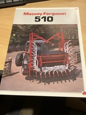 Massey ferguson 510 for sale  DISS