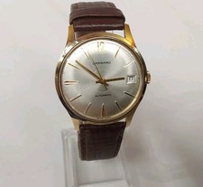 Vintage garrard 9ct d'occasion  Expédié en Belgium