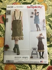 Simplicity sewing pattern for sale  CONGLETON