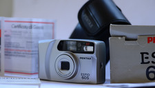 Pentax espio 60s usato  Castelfranco Emilia