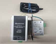 Crestron ext4 system for sale  Schaumburg