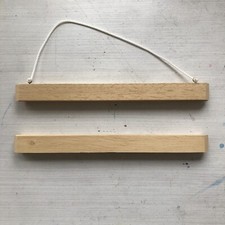 Wood magnetic picture for sale  LONDON
