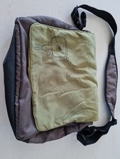 Borsa stoffa tracolla usato  Agna