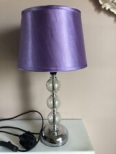 Bedside table lamp for sale  SHEERNESS