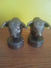 cow bookends for sale cow bookends for sale Salisbury