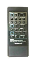 Panasonic eur64595 system for sale  USA