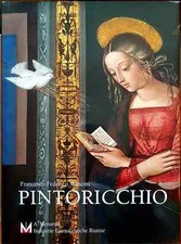 Pintoricchio francesco federic usato  Napoli